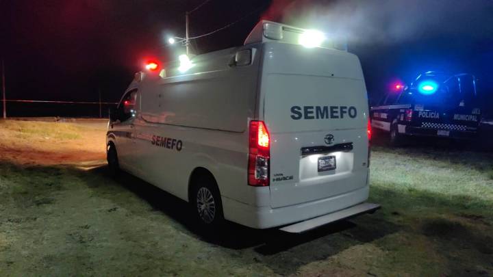 Abuelito velador es asesinado durante asalto a empresa de construcción en Calpulalpan