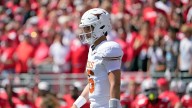 Social media reacts to Arch Manning's tough game vs. Ohio State