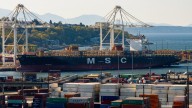 Captain arrested on suspicion of operating container ship drunk