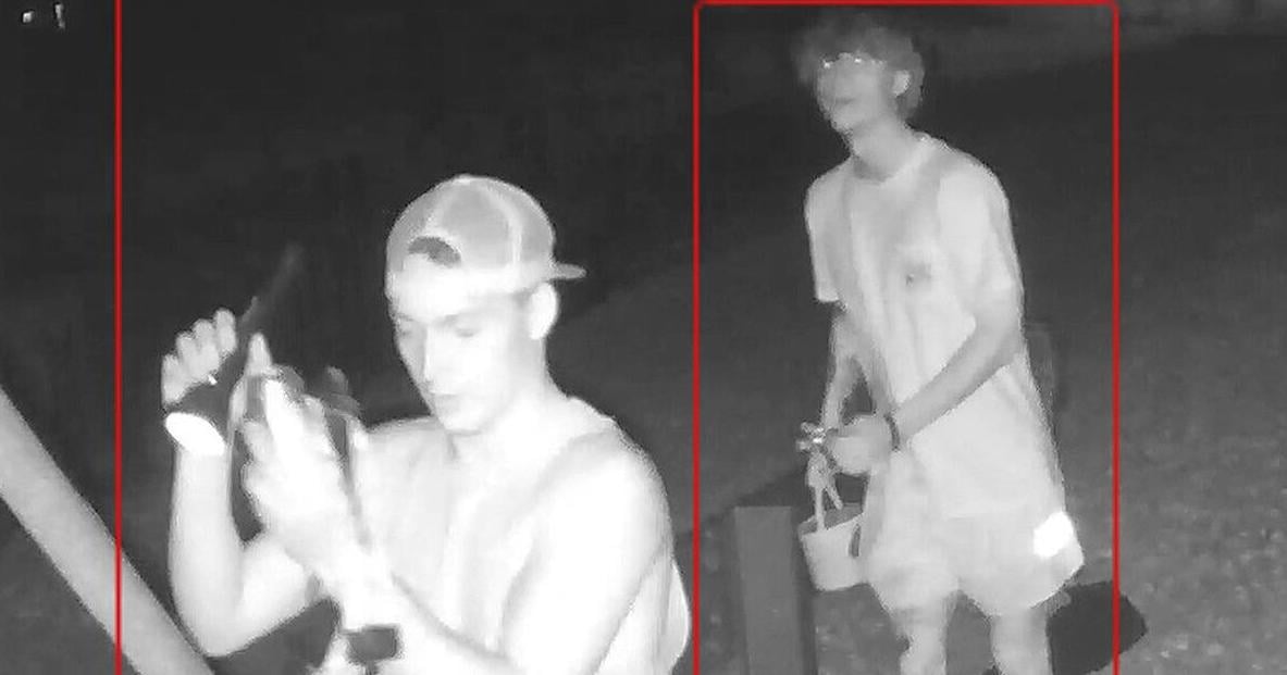 UPDATE: TWRA identifies four individuals in Reelfoot Lake spillway incident