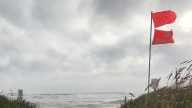 Double red flags posted in Dare County as Hurricane Erin moves away from NC