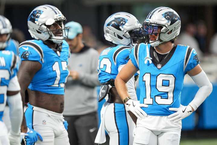 Panthers Urged to Trade Top Receiving Threat