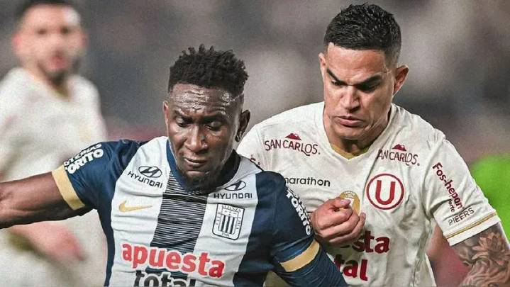 Anderson Santamaría: "Es un empate que nos sabe a muy poco, Alianza no pateó a nuestro arco"