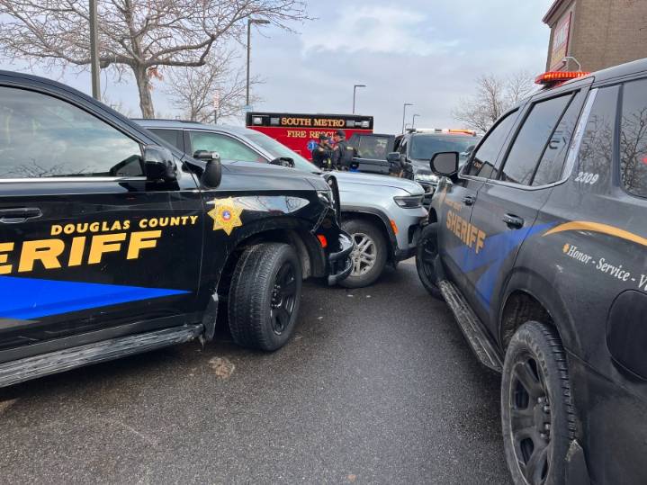 Littleton man who nearly killed family outside grocery store sentenced for eluding