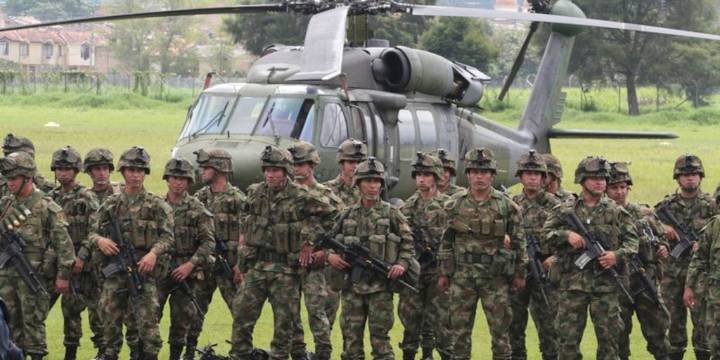 Secuestraron a 34 militares en operativo en contra de estructura de Iván Mordisco en el Guaviare, confirmó el ministro de Defensa