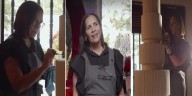 Una monaguense hizo el pastel de bodas de Ronald Borjas (Fotos)