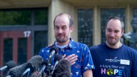 Father of victim in Catholic school shooting speaks