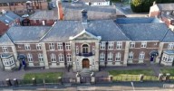 Historic ‘courthouse’ sixth form buildings with potential for 25 flats for sale at £1.2m