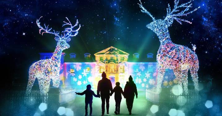 AD FEATURE: Experience a magical Christmas at Dunham Massey 2025