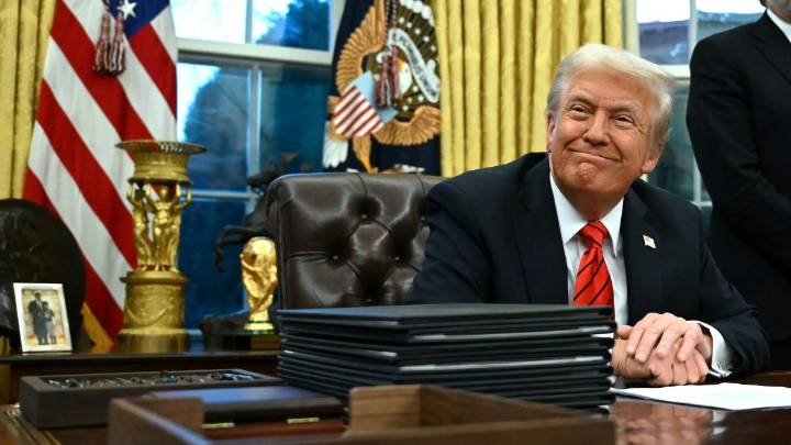 Canadá decepcionado, México aliviado...: así reaccionan los Gobiernos a los aranceles anunciados por Trump