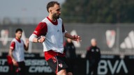 El sentido mensaje de Pezzella tras haber sido operado de una grave lesión que le impedirá jugar por más de 6 meses