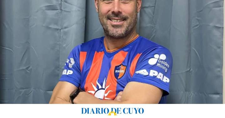 Sebastián Penco vuelve a las canchas con Minero