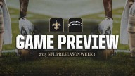 Game Preview: Chargers vs. Saints | 2025 NFL Preseason Week 1