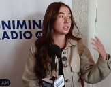 “Quiero dar mi primer voto por un mejor país”: Sara Rincón