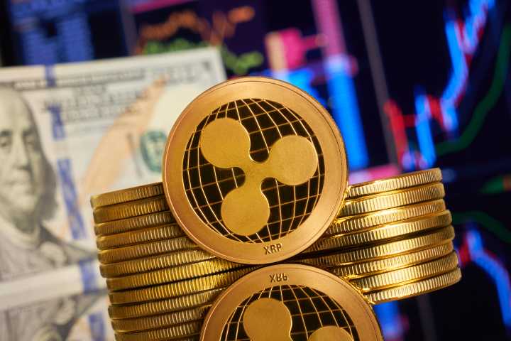 XRP Price Charts Show Golden Cross, A Signal Linked To Huge Past Gains