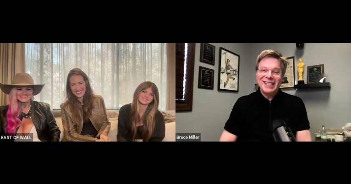 Video: Meet the director and stars of "East of Wall"