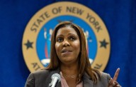 El Departamento de Justicia investiga a fiscal general de Nueva York, que procesó a Trump por fraude