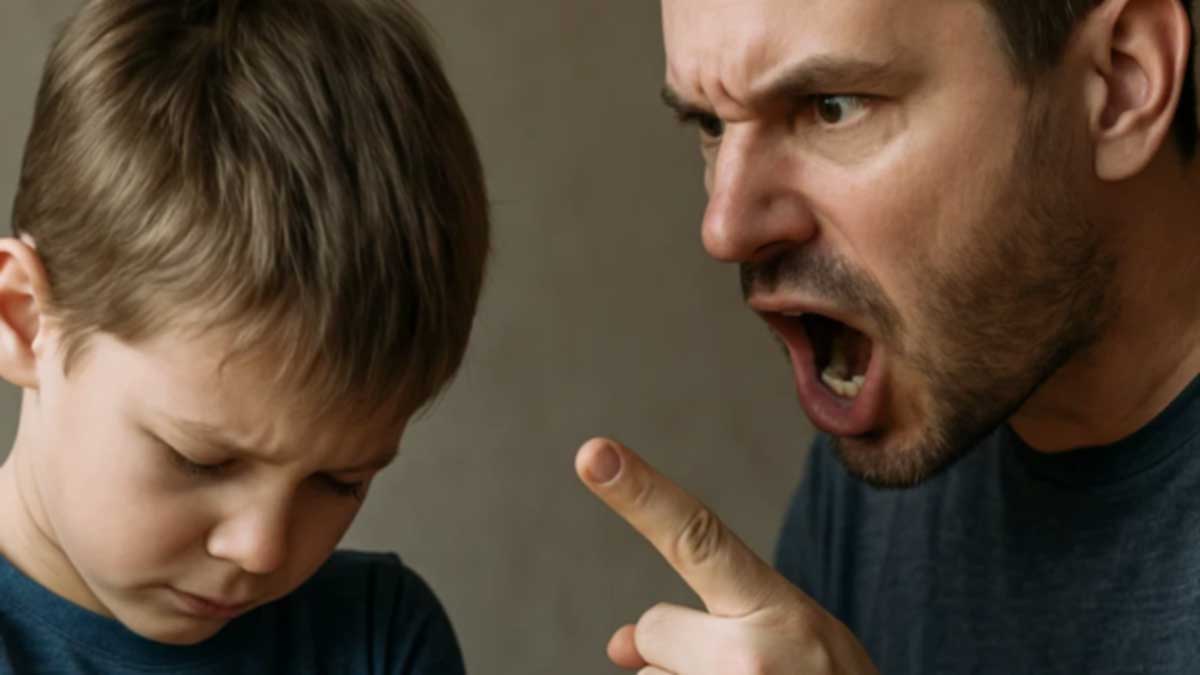 El daño invisible: el abuso verbal en la infancia deja cicatrices tan profundas como el maltrato físico