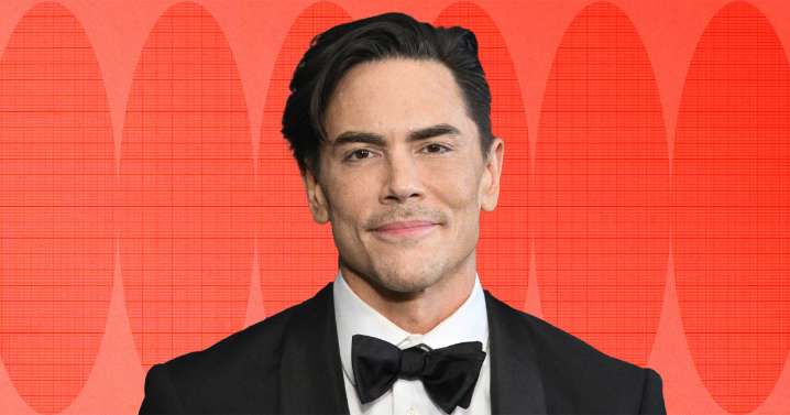 How Tom Sandoval Plans to Impress Simon Cowell During His Next 'AGT' Performance