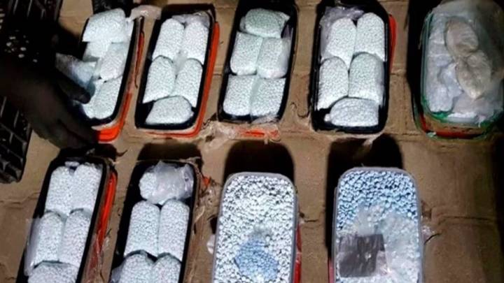 Nueva estrategia contra el fentanilo: Expertos de EU entrenan a la FGR para su detección