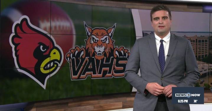 Verona very excited for football season
