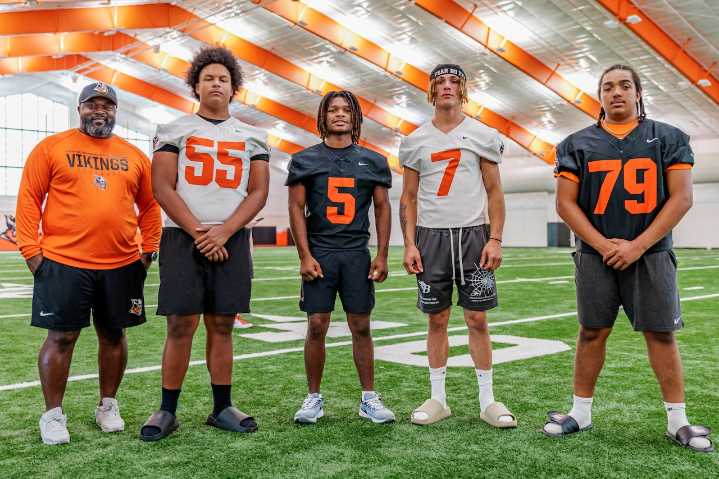 2025 football previews: Jackson focused on building blocks
