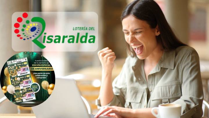 Número ganador de la Lotería de Risaralda, 29 de agosto: premio mayor del último sorteo con billete conmemorativo
