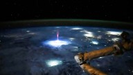 NASA captan extrañas imágenes de ‘chorros gigantes’ sobre México y EU