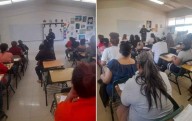Realiza la SSPM platica preventiva en CECYTECH 11
