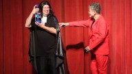 Cha Cha Cha en Mendoza: Alfredo Casero y Fabio Alberti fusionan teatro, humor y nostalgia de la buena