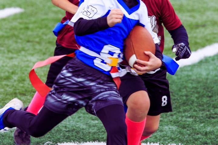 Join The The Boys & Girls Club Flag Football