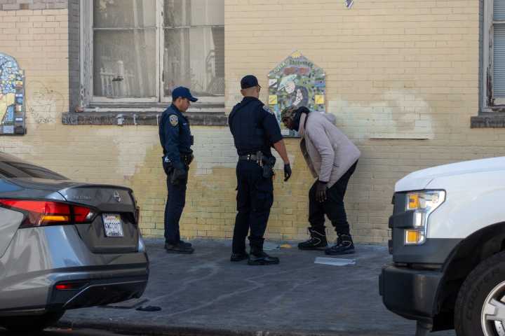 S.F. police foot patrols are coming to these Tenderloin streets