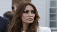 Kimberly Guilfoyle's Crochet Dress Was Wrong On So Many Levels