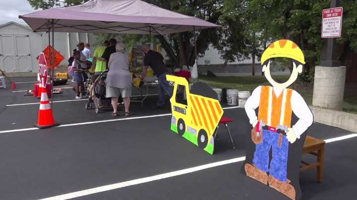 Children's Career Fair next Saturday in Scranton