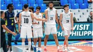 Agónico triunfo de Argentina para clasificar a cuartos de final de la Americup