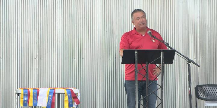 Nebraska State Fair kicks off with ceremony, state leaders
