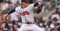 Hurston Waldep guides Braves past Marlins in first game of DH