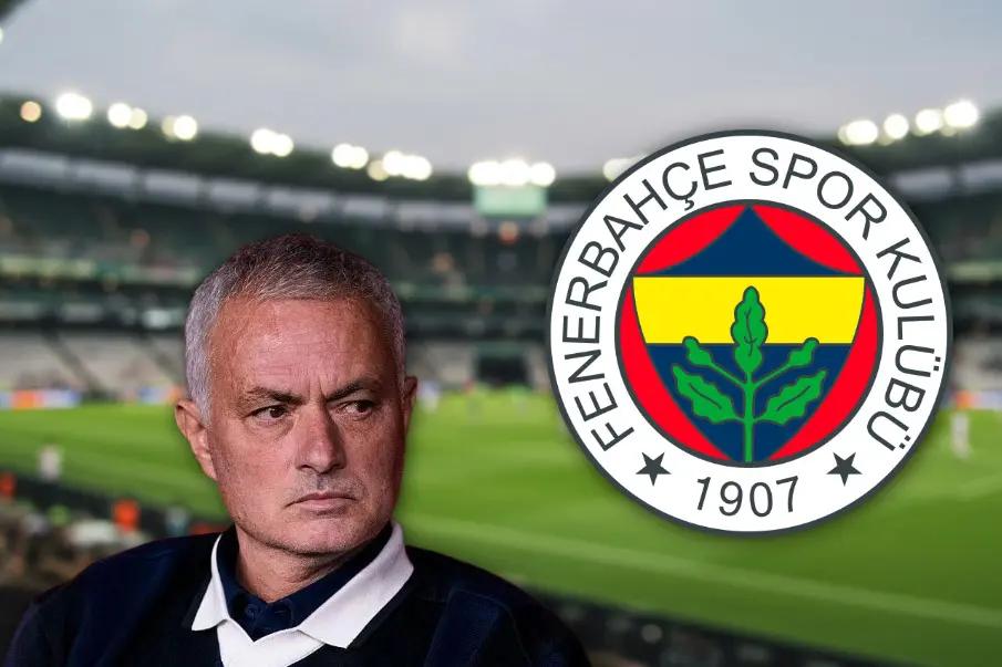 ¡Despedido! Jose Mourinho queda fuera del Fenerbahçe