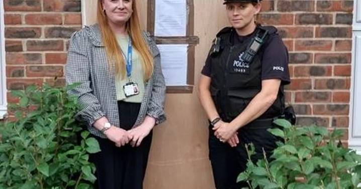 Kent home closed by police after residents subjected to 'verbal abuse' and loud music