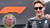 Russell’s salary comment alerts Martin Brundle in ‘hurt us’ warning