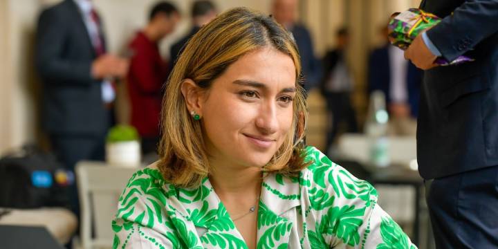 Laura Sarabia, lejos de apartarse del Gobierno, habló de sus metas como embajadora de Colombia en Reino Unido: qué buscará