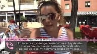 La hermana de Michu da más detalles sobre la herencia al descubrirse que recaerá en su madre: "Tenía un montón de deudas"