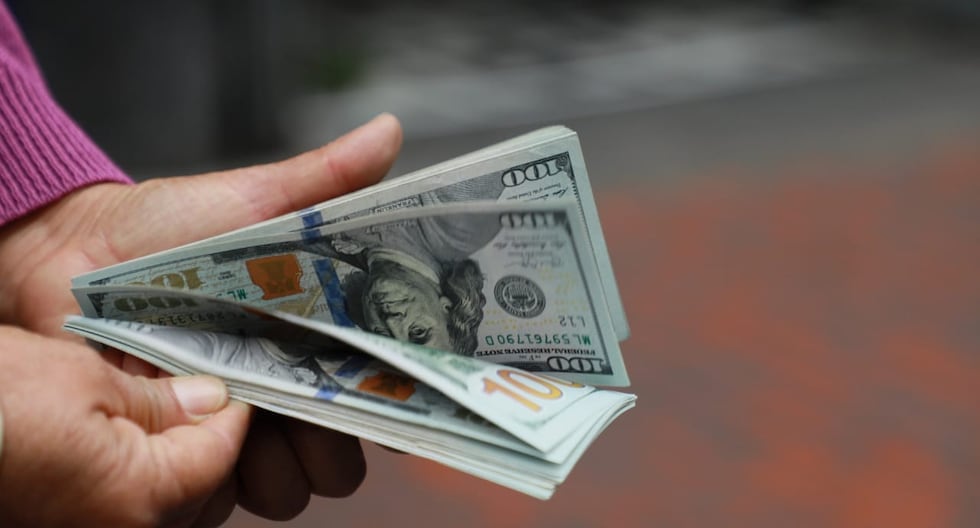 Tipo de cambio dólar hoy en Perú | ¿Cuánto está el precio del dólar este viernes 22 de agosto | Dólares a soles | compra y venta 