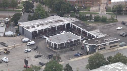 Archer Heights, Chicago shooting: Man dies after being shot outside motel near West 49th Street, South Archer Avenue: officials