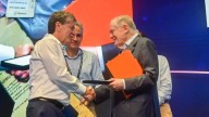 'Los empresarios tenemos el compromiso de transformar la solidaridad en acción': Luis Carlos Sarmiento Angulo, al recibir Orden al Mérito Empresarial