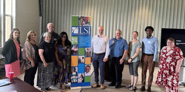 Refugees become self-sufficient in Siouxland