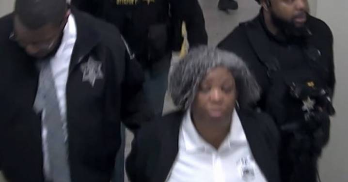 St. Louis sheriff indicted in federal court over handcuffing acting jail commissioner