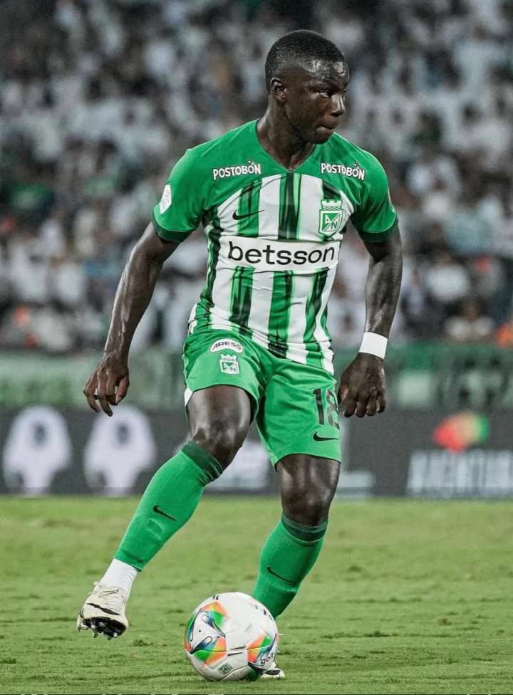 Atlético Nacional se aferra a Marino Hinestroza para la vuelta ante São Paulo en la Libertadores