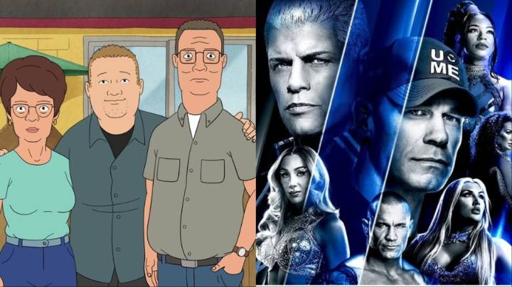 King Of The Hill Is Coming To WWE SmackDown