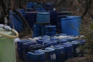 Durango, segundo estado con más aseguramiento de narcolaboratorios